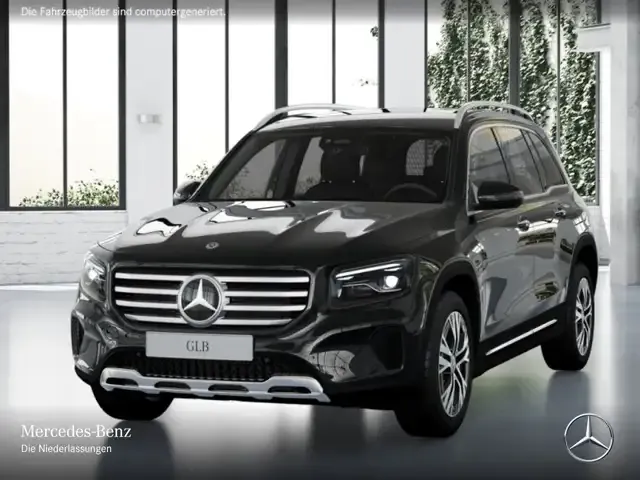 Mercedes-Benz GLB 200