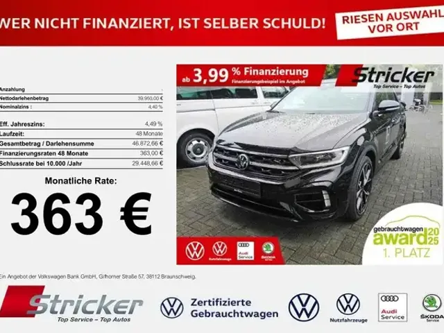 Volkswagen T-Roc