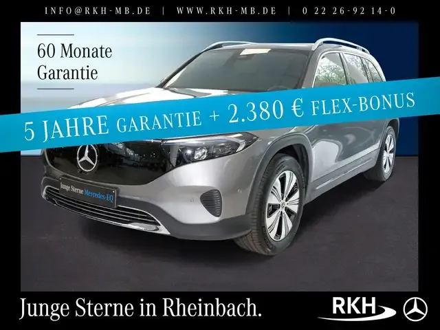 Mercedes-Benz EQB 250