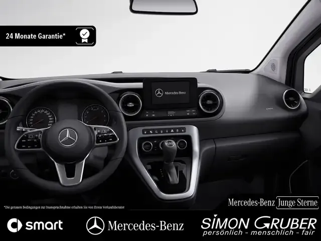 Mercedes-Benz T-Klasse