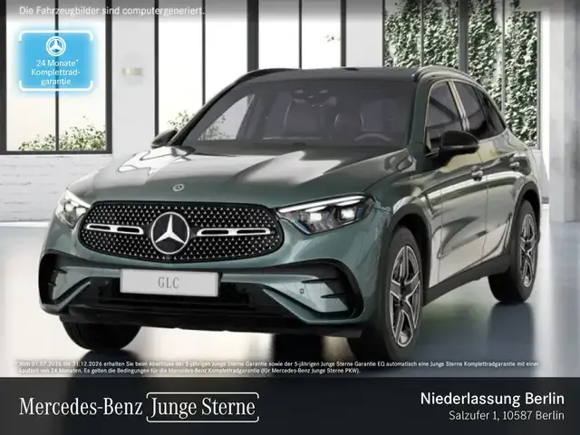 Mercedes-Benz GLC 300