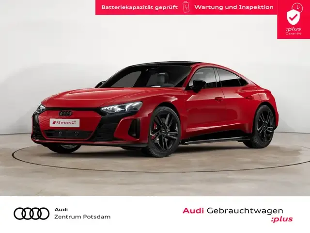 Audi RS e-tron GT