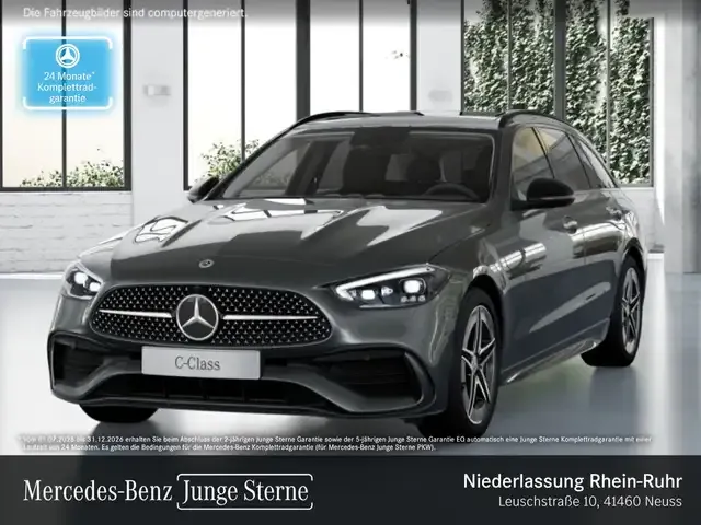Mercedes-Benz C 300