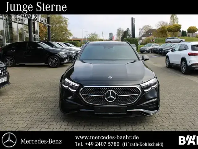 Mercedes-Benz E 220