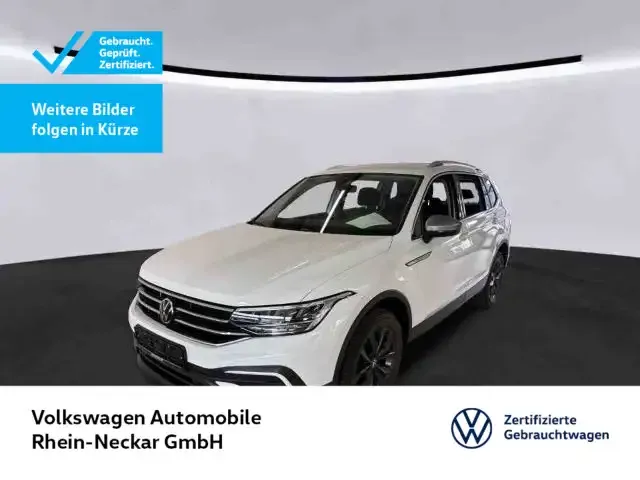 Volkswagen Tiguan Allspace