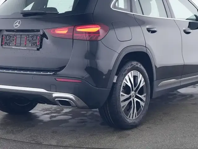 Mercedes-Benz GLA 250