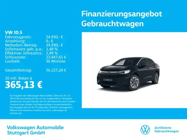 Volkswagen ID.5