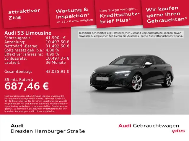 Audi S3