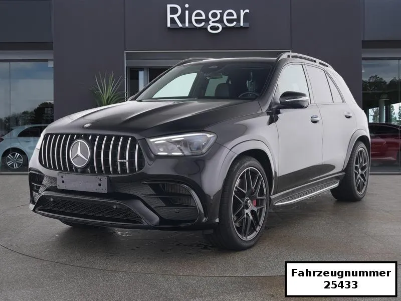 Mercedes-Benz GLE 63 AMG