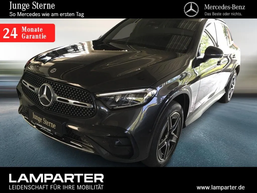 Mercedes-Benz GLC 300