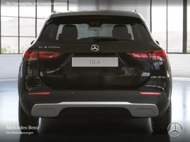 Mercedes-Benz GLA 250