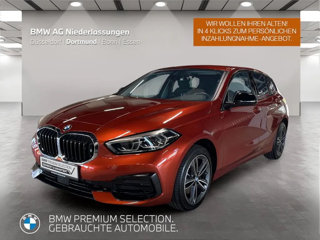 BMW 118