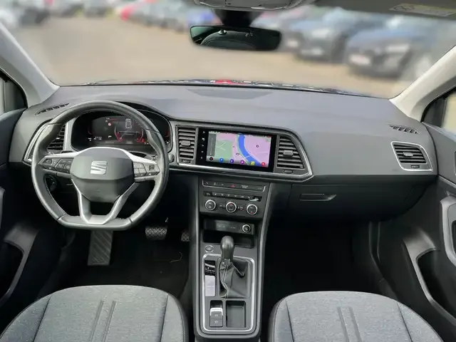 SEAT Ateca
