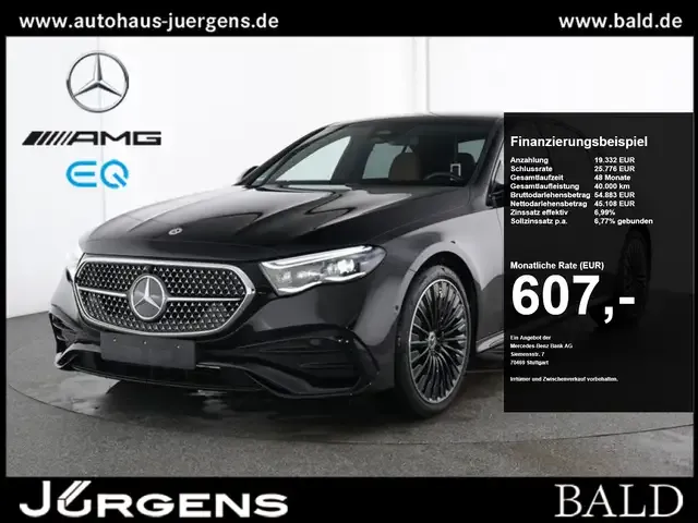 Mercedes-Benz E 450