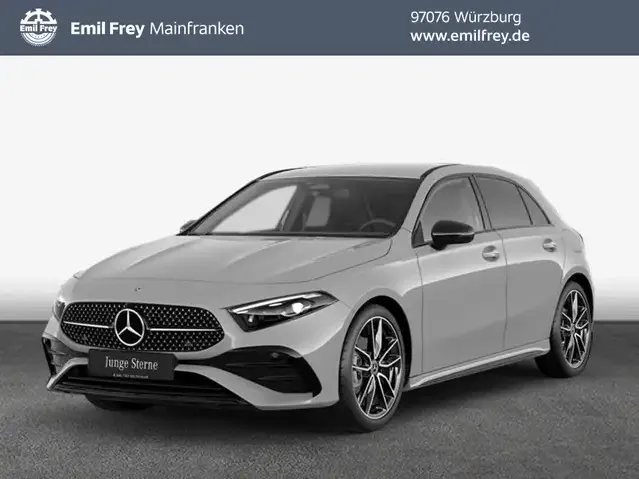 Mercedes-Benz A 200