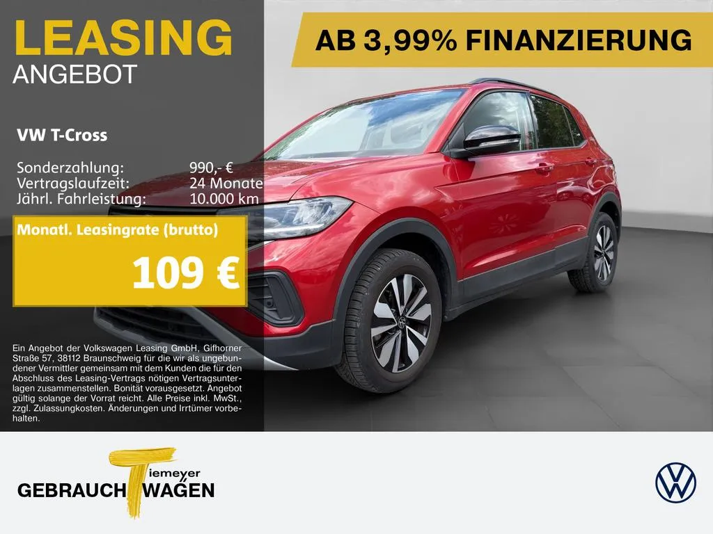 Volkswagen T-Cross