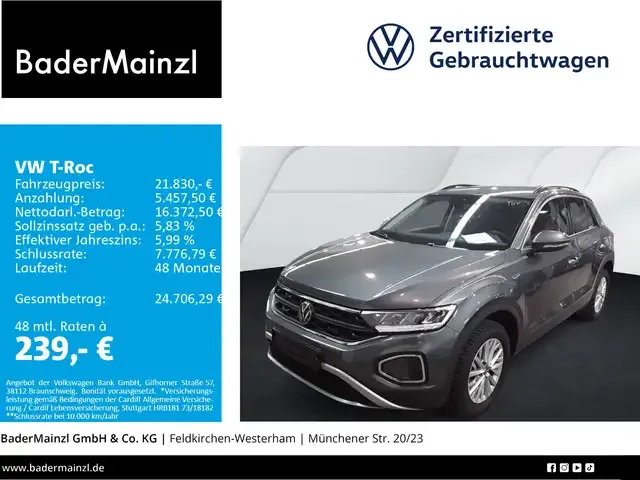 Volkswagen T-Roc