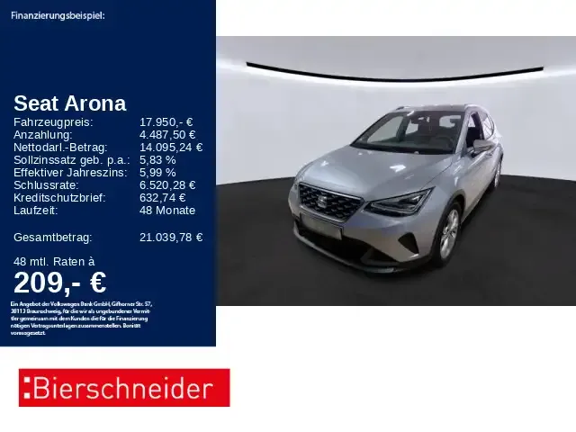 SEAT Arona