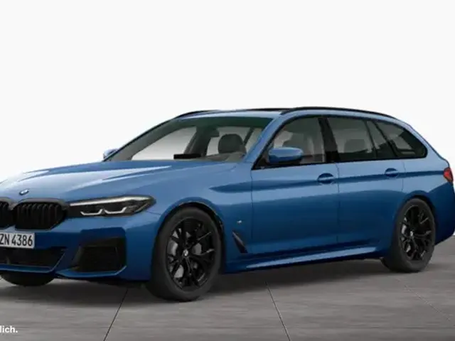 BMW 540