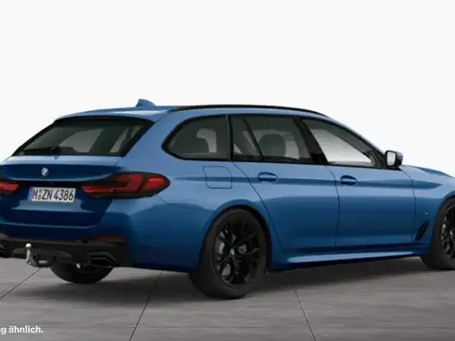 BMW 540