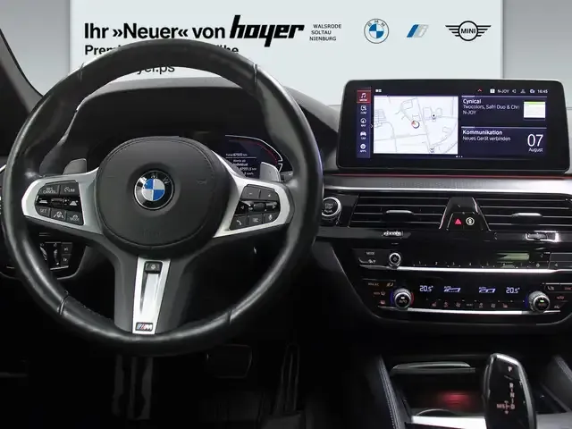 BMW 540