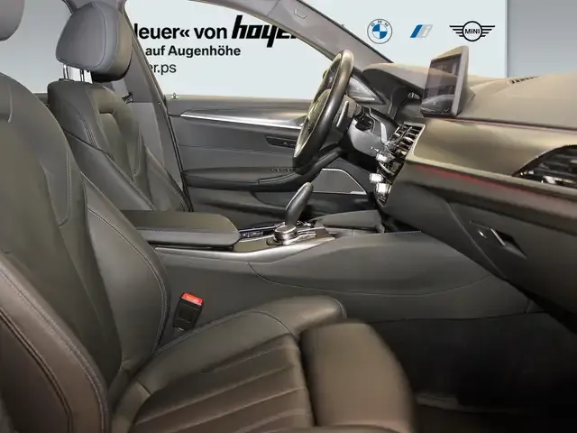 BMW 540