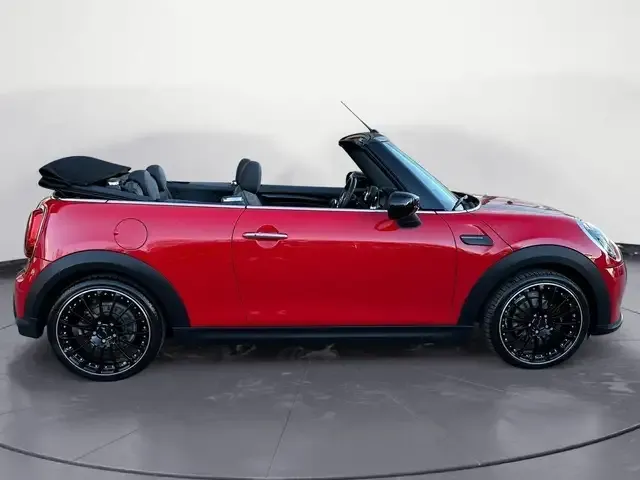 MINI One Cabrio