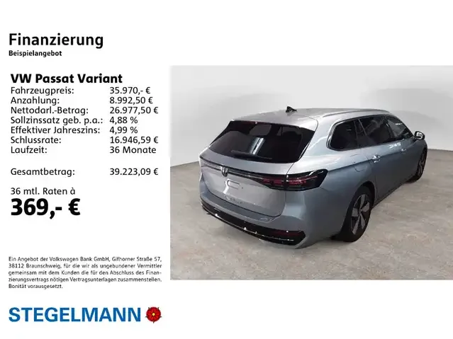 Volkswagen Passat Variant