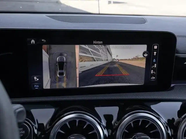 Mercedes-Benz CLA 35 AMG