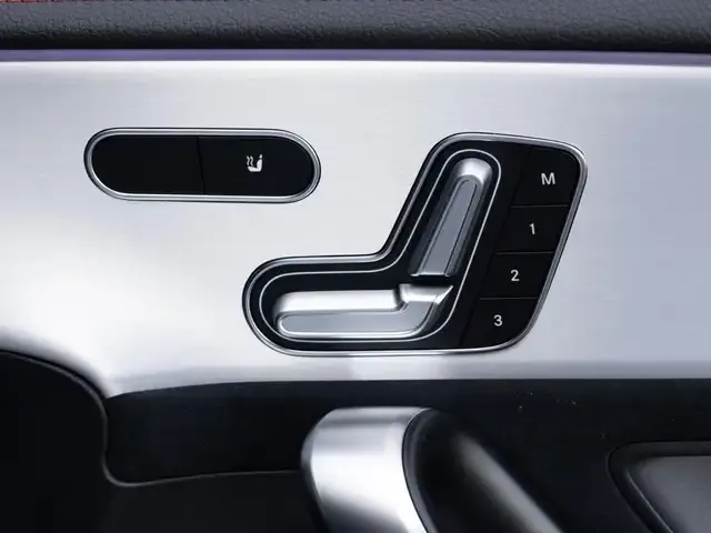 Mercedes-Benz CLA 35 AMG