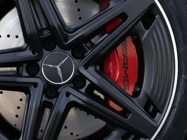 Mercedes-Benz CLA 35 AMG