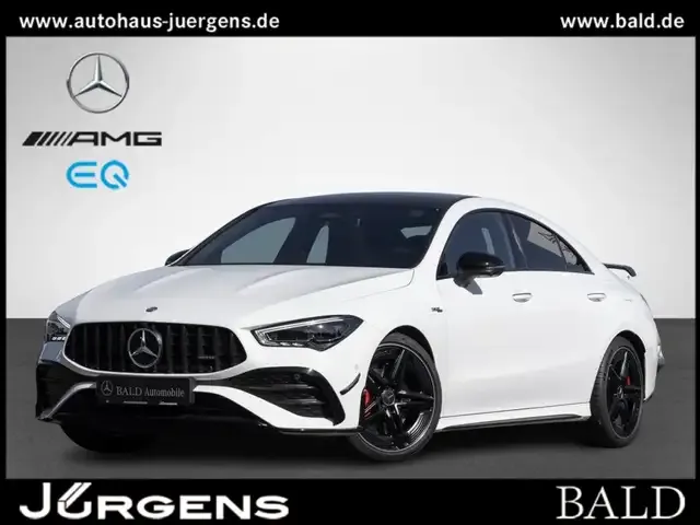 Mercedes-Benz CLA 35 AMG