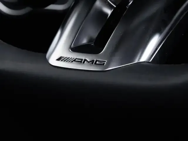 Mercedes-Benz CLA 35 AMG