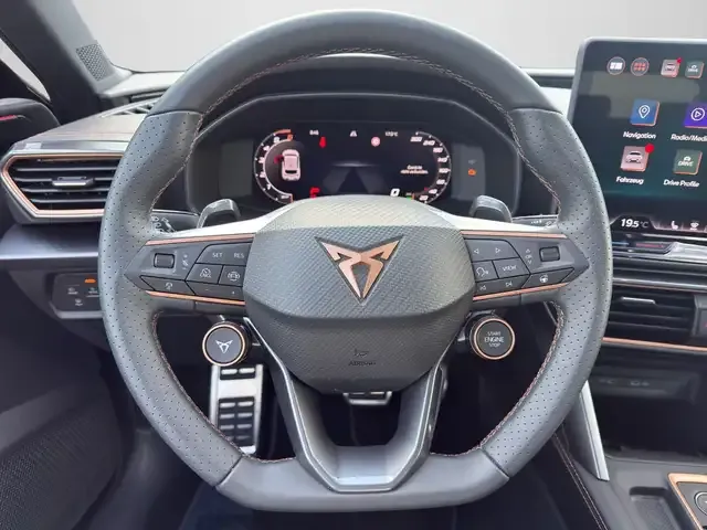 CUPRA Leon