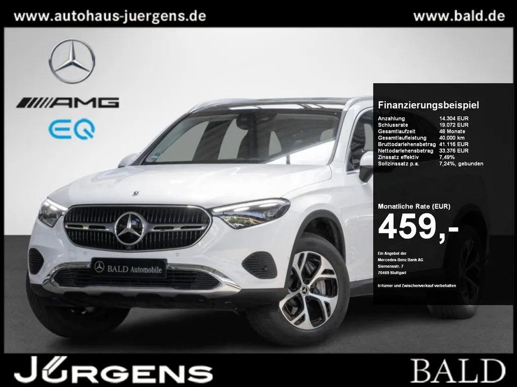 Mercedes-Benz GLC 300