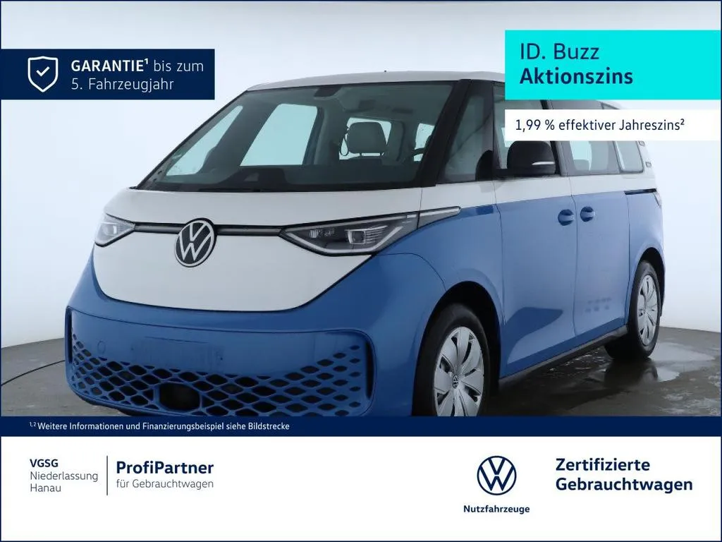 Volkswagen ID. Buzz
