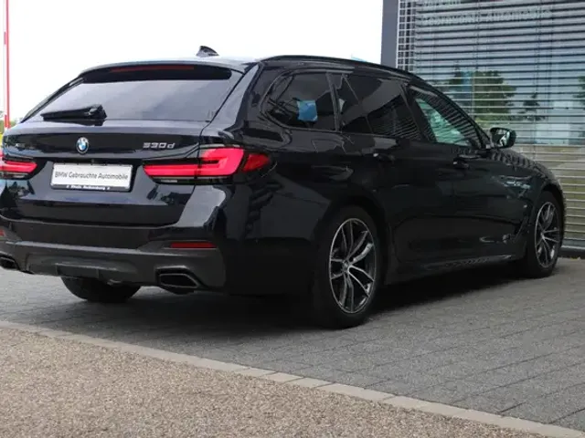 BMW 530