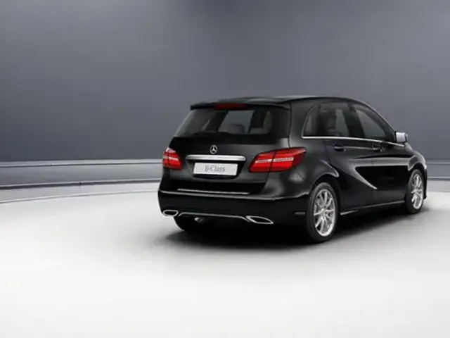 Mercedes-Benz B 200