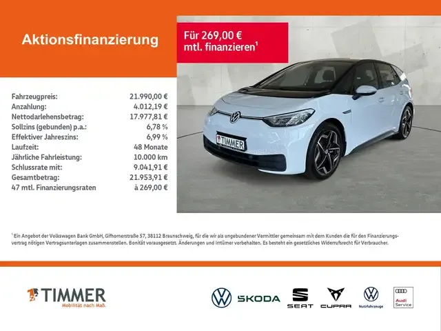 Volkswagen ID.3