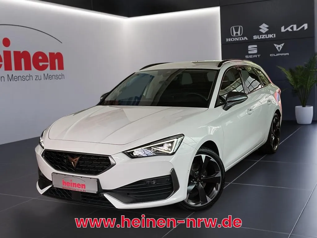 Cupra Leon