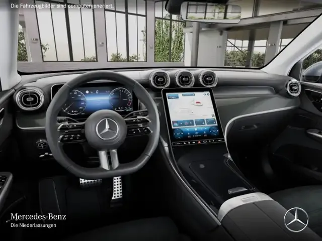 Mercedes-Benz GLC 300