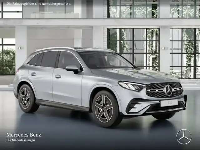 Mercedes-Benz GLC 300