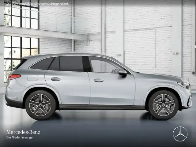Mercedes-Benz GLC 300
