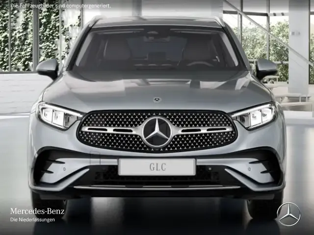 Mercedes-Benz GLC 300