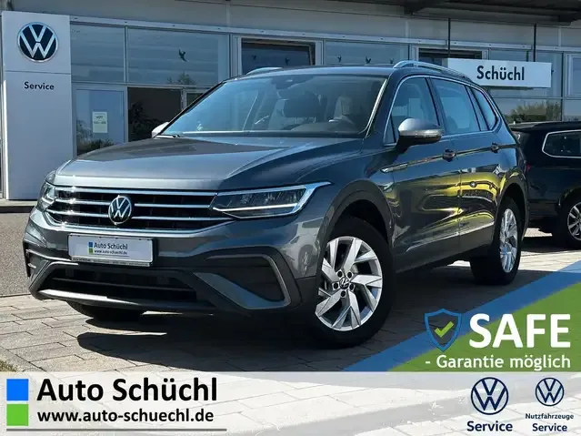 Volkswagen Tiguan Allspace