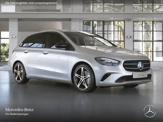 Mercedes-Benz B 250