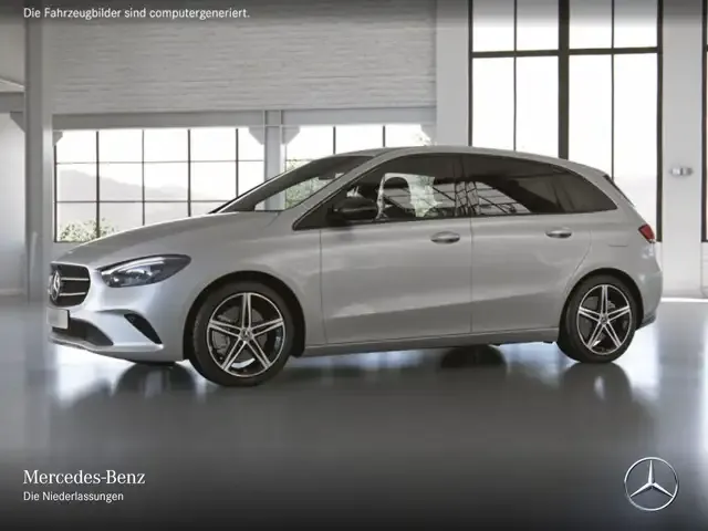 Mercedes-Benz B 250