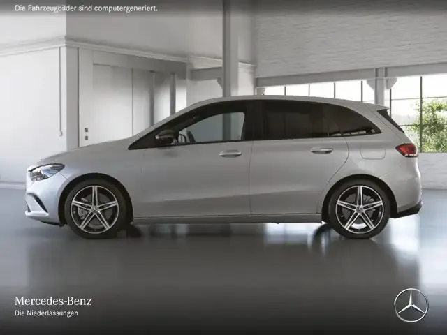 Mercedes-Benz B 250