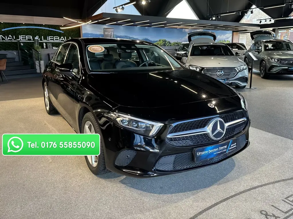 Mercedes-Benz A 250