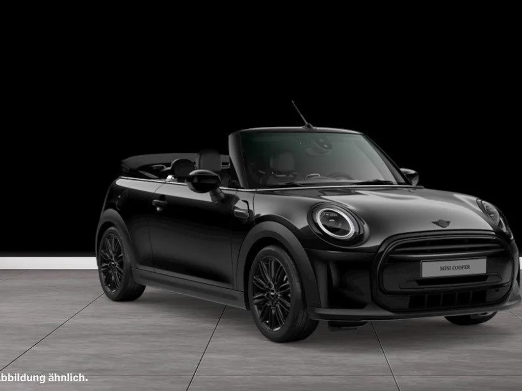 Mini Cooper Cabrio